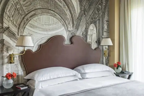 Starhotels Michelangelo in Rome — foto 17