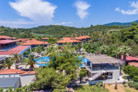 Poseidon Hotel Sea Resort in Δημοτική Ενότητα Τορώνης — foto 5
