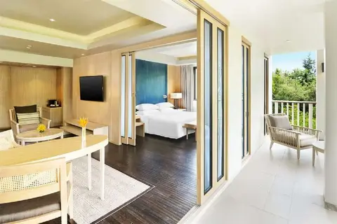 Dusit Thani Krabi Beach Resort in บ้านเกาะกวาง — foto 19
