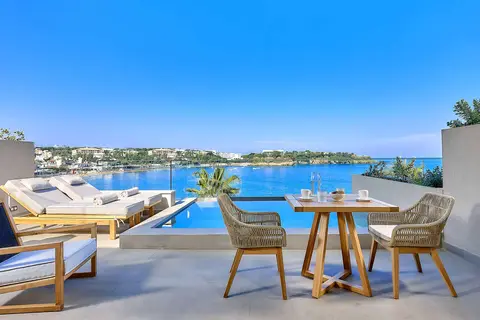 Castello Infinity Suites in Gazi Municipal Unit, foto 20