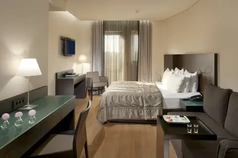 O&B Athens Boutique Hotel in Athene — foto 3