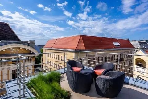 Continental Hotel Budapest in Boedapest — foto 14