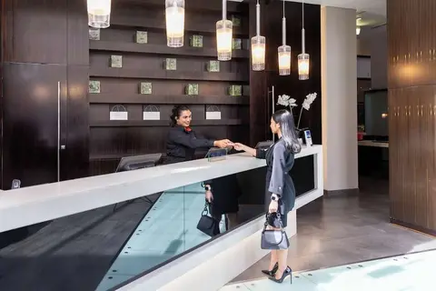 Centro Capital Doha in Doha — foto 11
