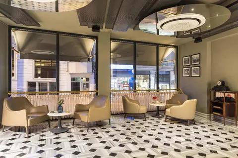 Marius Hotel in Fatih — foto 13