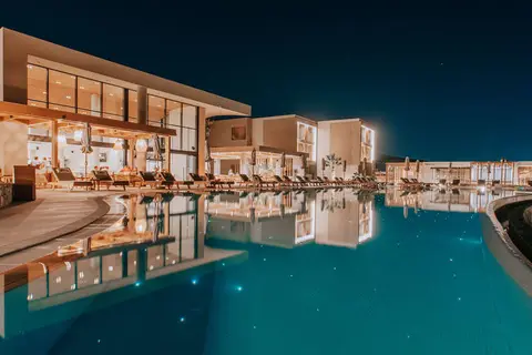 Sentido Unique Blue! Resort & Villas in Iraklio