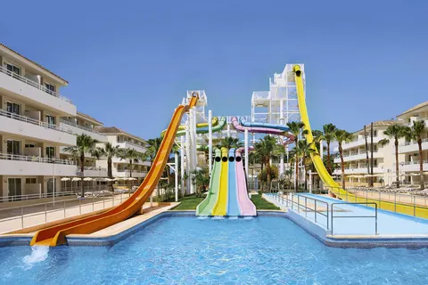 Fly & Go Fergus Club Mallorca Waterpark in Calvià