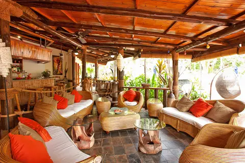 Chateau St. Cloud in La Réunion — foto 9