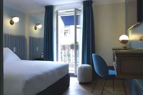 Hotel Bachaumont in Parijs, foto 4