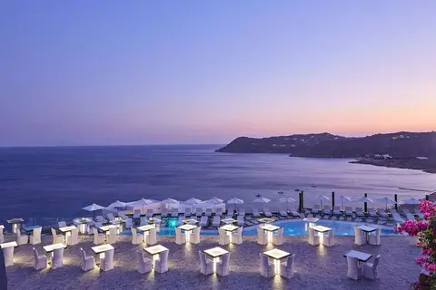 Myconian Royal Resort in Mykonos — foto 15