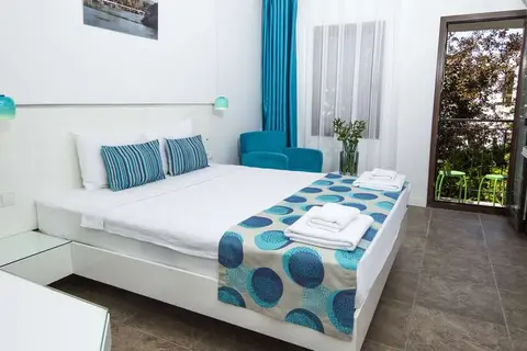 Flora Hotel in Bodrum — foto 6