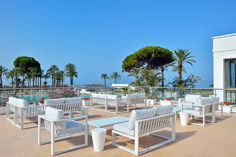 Hotel Sol Marbella Estepona Atalaya Park in Estepona — foto 10