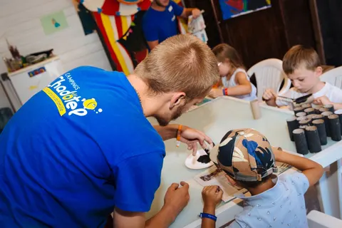 Camping La Trévillière foto 12