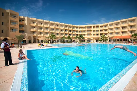 Houda Yasmine Marina & SPA in Hôtel Houda Yasmine — foto 25