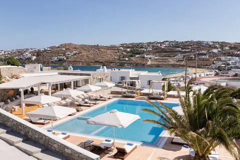 Osom Resort in Ορνός — foto 21