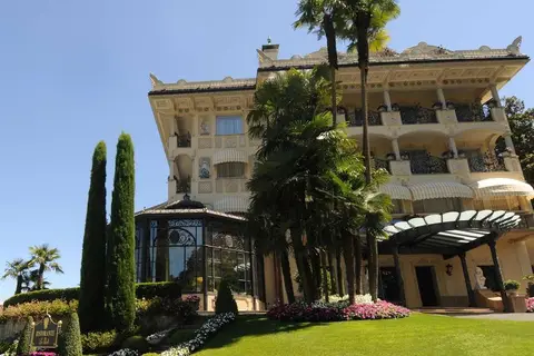 Villa & Palazzo Aminta in Stresa — foto 17