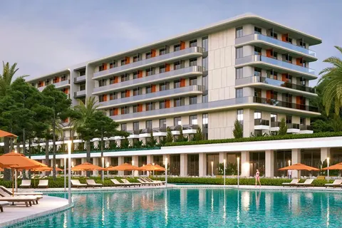 Trendy Perge Resort & Suites foto 1