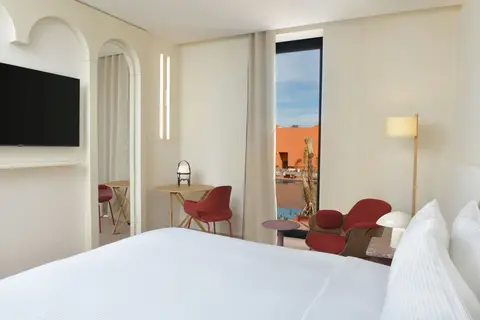 Doubletree By Hilton Ben Guerir Hotel & Residences in Ben Guerir, foto 16