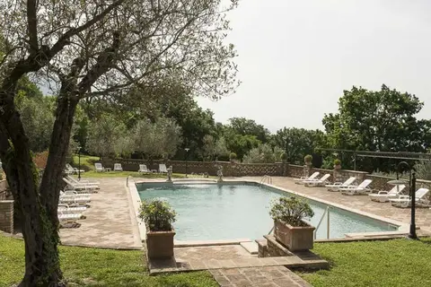 Country House Tre Esse in Assisi — foto 13