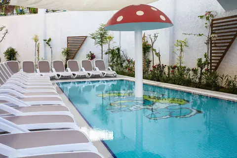 Side Royal Style Hotel in Manavgat — foto 19