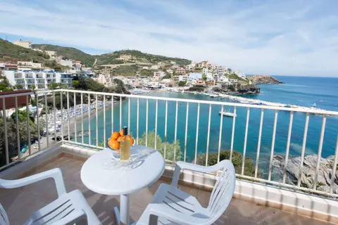 Bali Blue Bay Hotel in Βλυχάδα — foto 17