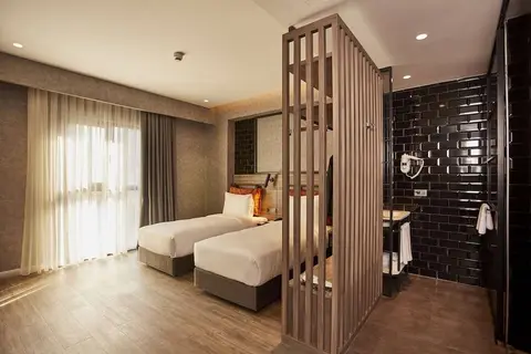 Avantgarde Hotel Sisli in Şişli — foto 4