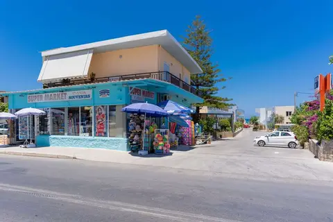 Kathrin Beach Hotel in Rethimnon — foto 24