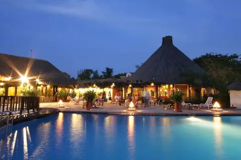 Kombo Beach Hotel in Serrekunda — foto 12