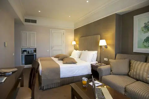 Hotel Hera in Athene — foto 6