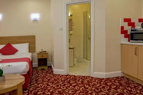 Best Western London Ilford Hotel in Londen, foto 7
