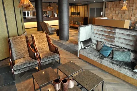 Strandhotel Golfzang foto 13