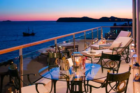 Royal Princess Hotel in Slano — foto 4