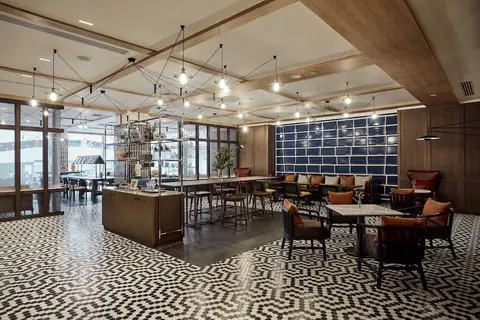 Montien Hotel Surawong Bangkok in Bangkok, foto 9