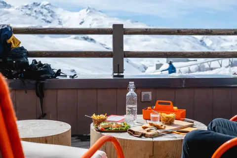 Hotel Le Val Thorens in Les Belleville — foto 19