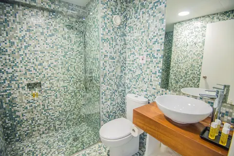 Alva Hotel Apartments in Παραλίμνι — foto 11