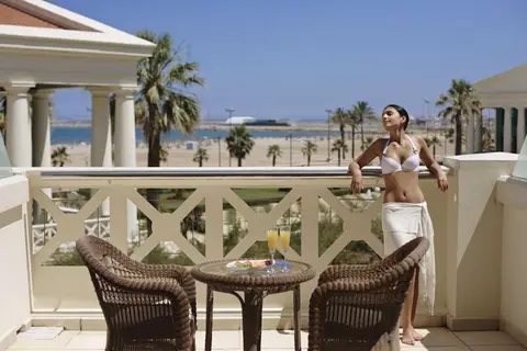 Hotel Las Arenas Balneario Resort in Valencia — foto 9