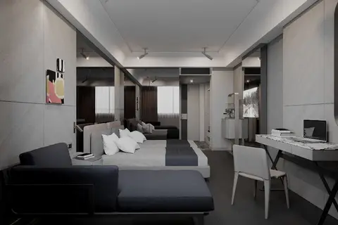 Melas Hotel Istanbul in Fatih — foto 22