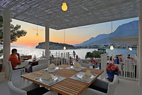 Hotel Osejava in Makarska — foto 9