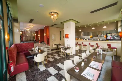 Delphi Art Hotel in Athene — foto 10