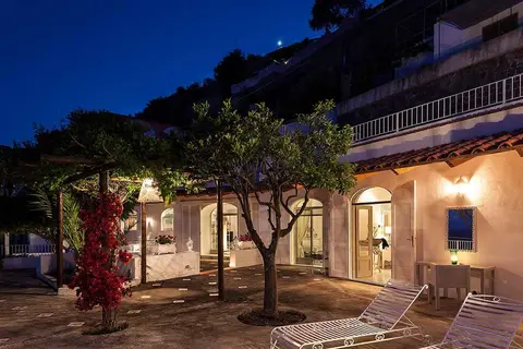 Hotel Miramare Sea Resort & Spa in Sant Angelo — foto 16