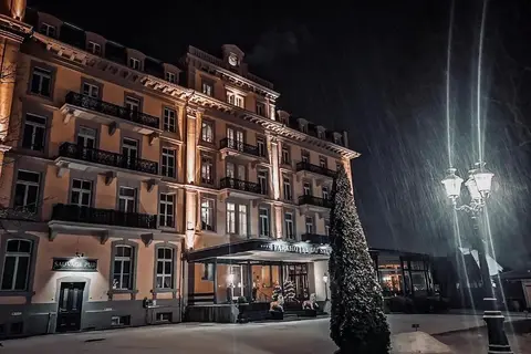 Parkhotel du Sauvage in Giswil — foto 11