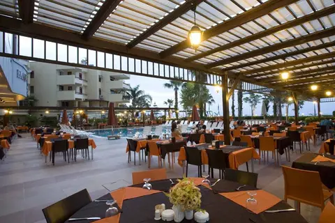 Fame Beach Hotel in Kemer, foto 11