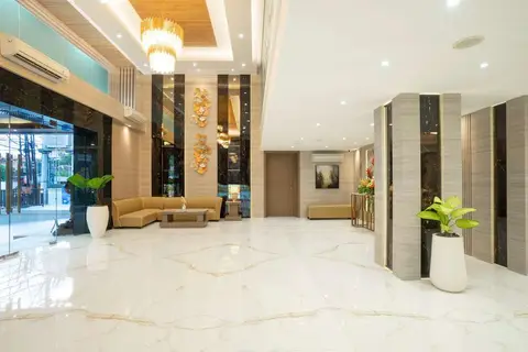 Sunrise Aventus Hotel Nusa Dua in Jimbaran — foto 9