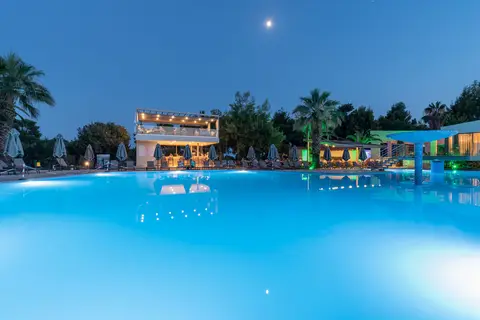 Poseidon Hotel Sea Resort in Δημοτική Ενότητα Τορώνης — foto 28