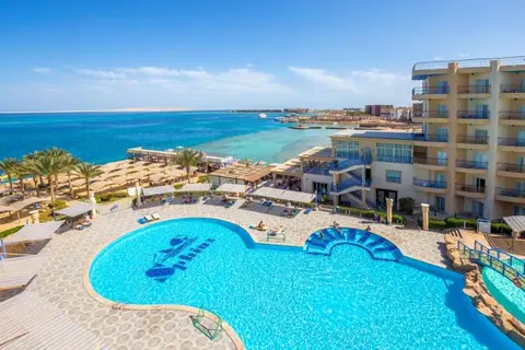King Tut Resort in Hurghada — foto 11