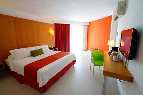 Hotel Adhara Express in Cancùn — foto 23
