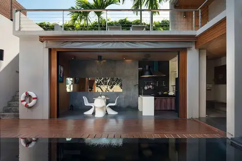 Pavilion Samui Villas & Resort in Koh Samui — foto 16