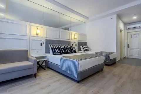 Hotel Eftalia Blue in Alanya, foto 8