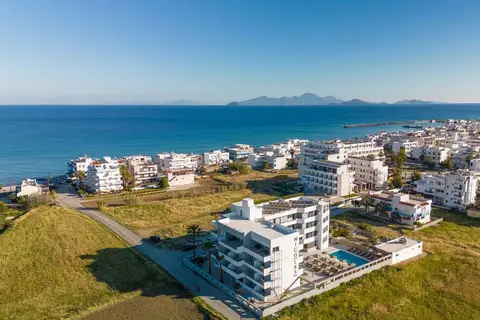Nicolas Grand Suites in Καρδάμαινα — foto 21