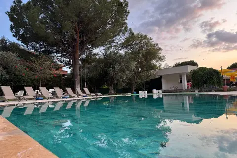 Öz Katre Hotel in Fethiye, foto 8