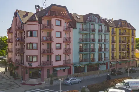 Saint George Hotel & Medical Spa in Свети Влас — foto 26